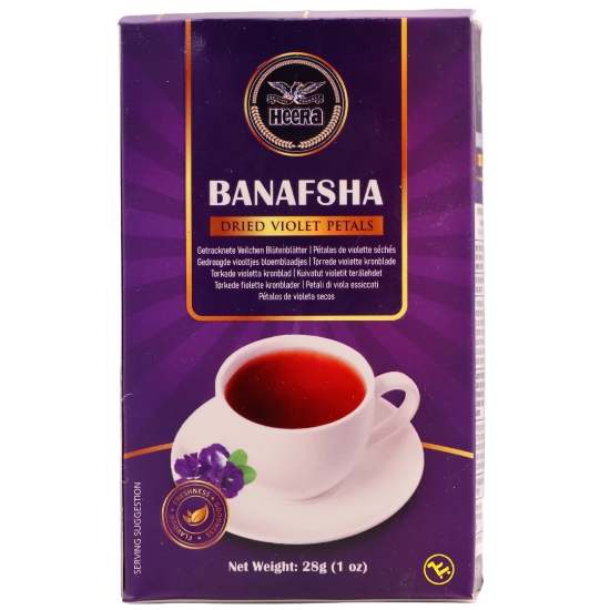 Bild von Heera Banafsha 28g - Exp 28.02.2026