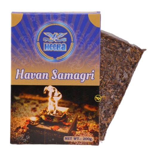 Bild von Heera Hawan Samagri 200g