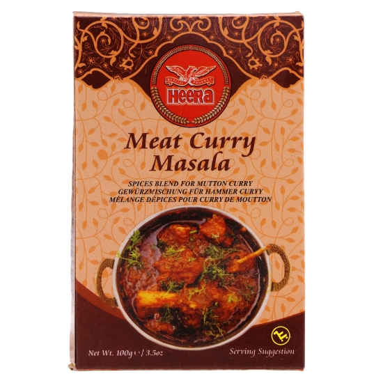 Picture of Heera Meat Curry Masala 100g 