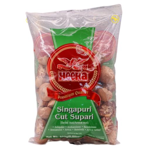 Bild von Heera Singapuri Cut Supari 400g