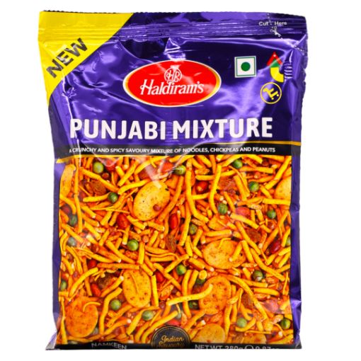 Bild von Haldiram's Punjabi Mixture 280g - Exp 21.07.2025
