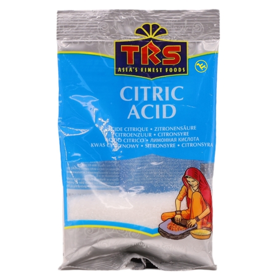 Picture of Trs Citric Acid 100g