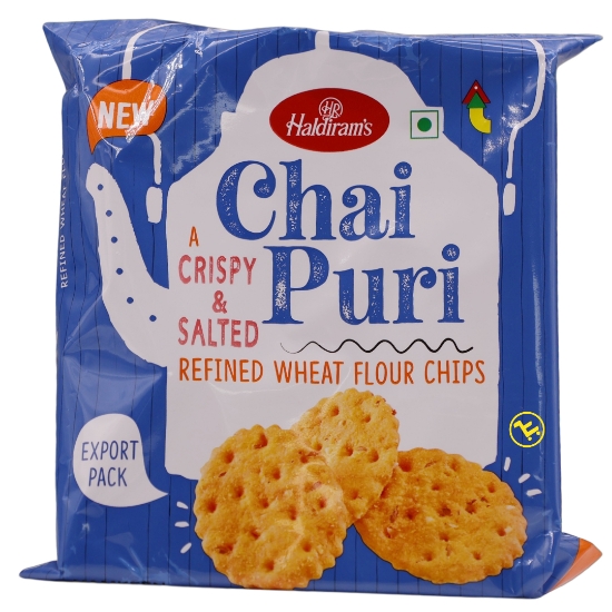 Bild von Haldiram’s Chai Puri 200g - Exp 20.04.2026