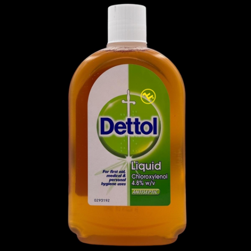 Bild von Dettol Liquid Chloroxylenol 4.8%w/v 500ml  