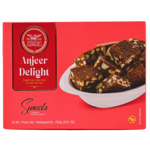 Bild von Heera Anjeer Delight 250g