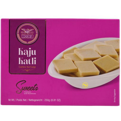 Bild von Heera Kaju Katli 250g