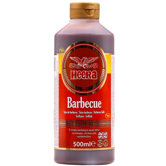 Bild von Heera Barbeque (BBQ) Sauce 500ml - Exp 30.09.2026