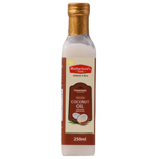 Bild von Motherland's Taste Coconut Oil 250ml