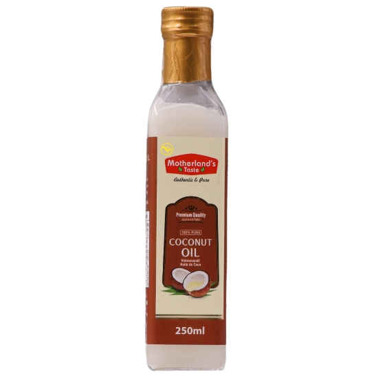 Bild von Motherland's Taste Coconut Oil 250ml