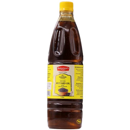 Bild von Motherland's Taste Mustard Oil 1L