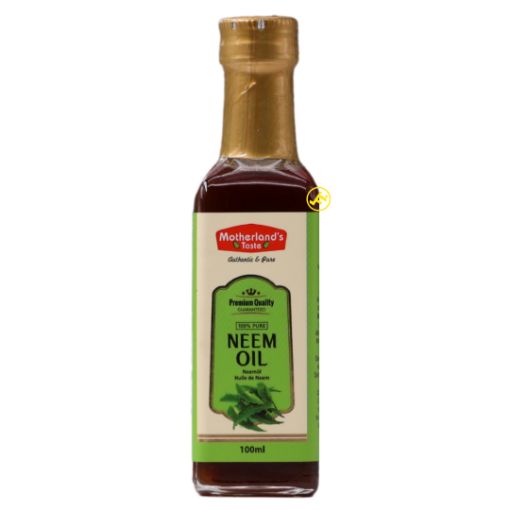 Bild von Motherland's Taste Neem Oil 100ml