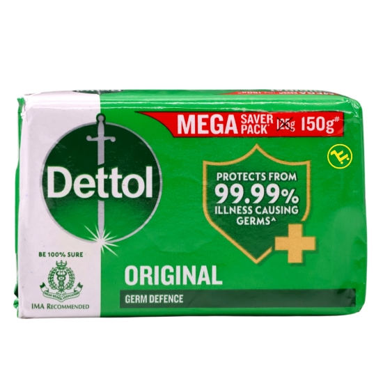 Picture of Dettol Soap Orignal 150g
