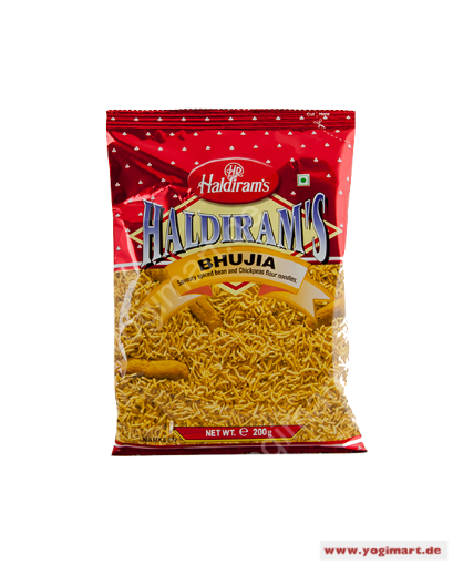 Bild von Haldiram's Bhujia Masala 200g- Exp 28.11.2024