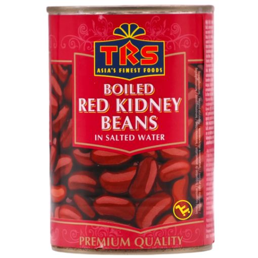 Bild von Trs Boiled Red Kidney Beans 400g