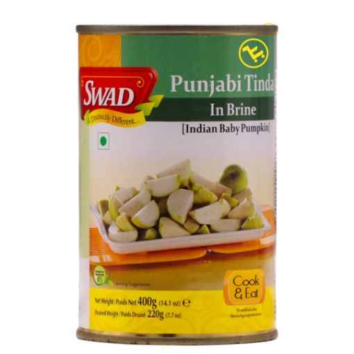 Bild von Swad Punjabi Tinda 400g - Exp 31.12.2024