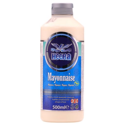 Bild von Heera Mayonnaise 500ml