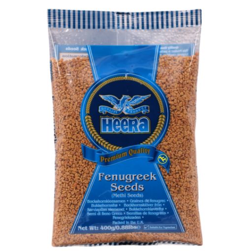 Bild von Heera Fenugreek (Methi) Seeds 400g