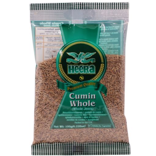 Bild von Heera Cumin Whole 100g 