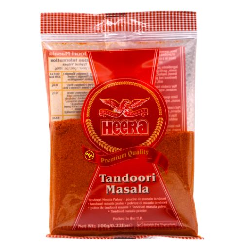 Bild von Heera Tandoori Masala 100g 