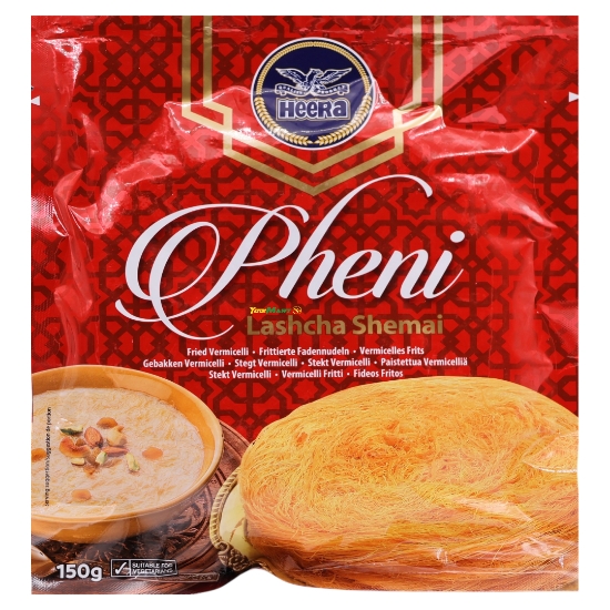 Bild von Heera Pheni (Fried Vermicelli) 150g