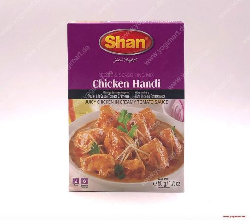 Bild von SHAN Chicken Handi 50G - Exp 19.09.2025