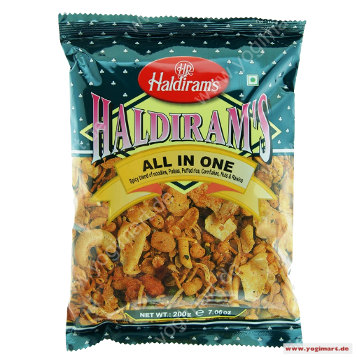 Bild von Haldiram's All in One 200g - Exp 21.07.2025