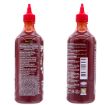 Bild von Sriracha Hot Chilli Sauce (super hot) 730ml - Exp 28.09.2025
