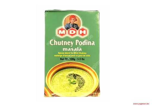 Bild von MDH Chutney Podina 100G - Exp 31.12.2025