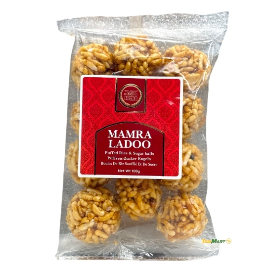 Picture of Heera Mamra Ladoo 200g
