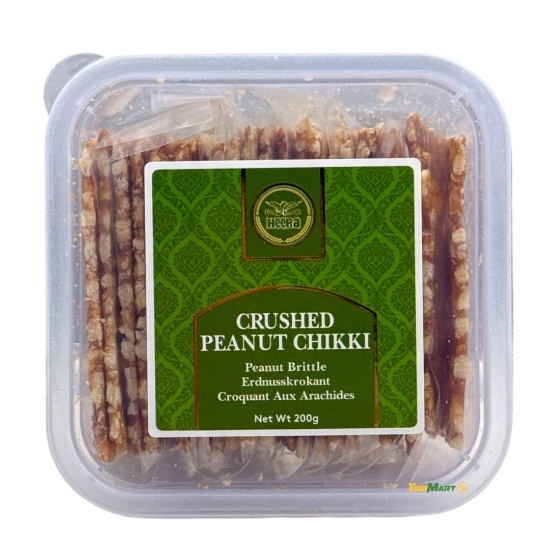 Picture of Heera Peanut Chikki 200g