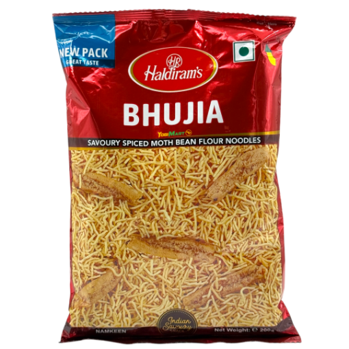 Bild von Haldiram's Bhujia Masala 200g