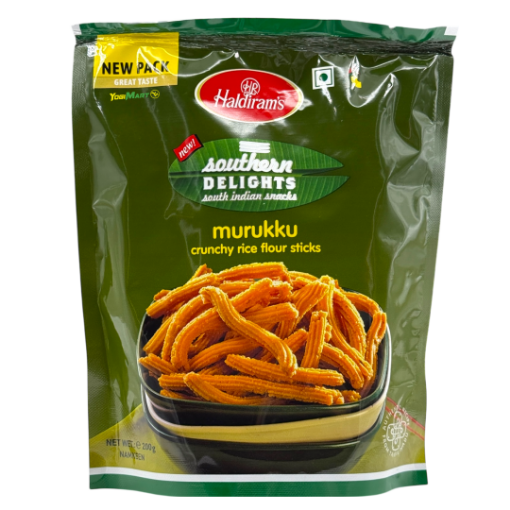 Bild von Haldiram's Murukku Southern Delights 200g - Exp 27.10.2025