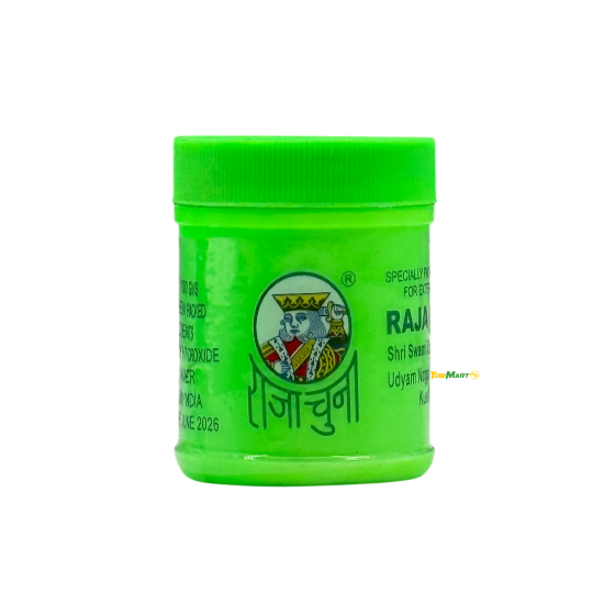 Bild von Raja Chuna 100g 