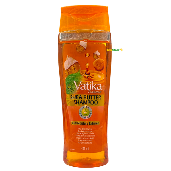 Picture of Vatika Shea Butter Shampoo 425ml