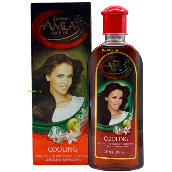 Bild von Dabur Amla Cooling Hair Oil 200ml
