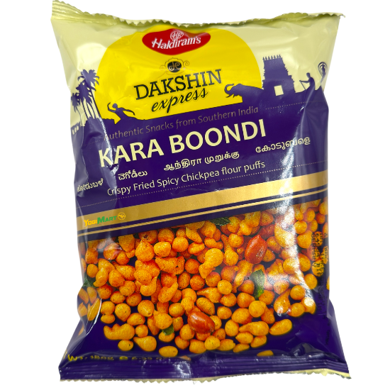 Bild von Haldiram's Dakshin Kara Boondi 180g