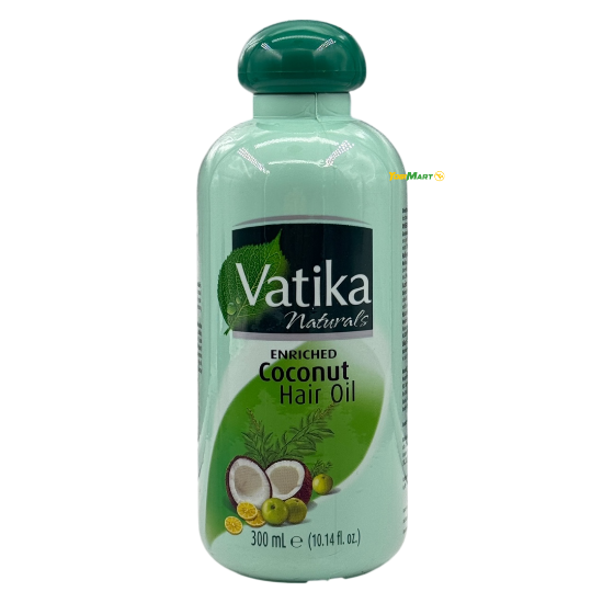 Bild von Vatika Enriched Coconut Hair Oil 300ml