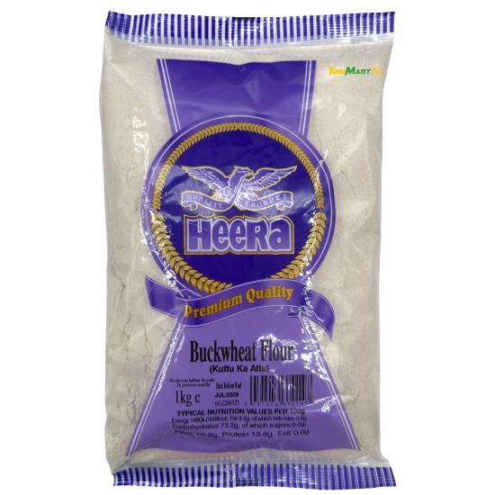 Bild von Heera Buckwheat Flour (Kuttu ka Atta) 1kg
