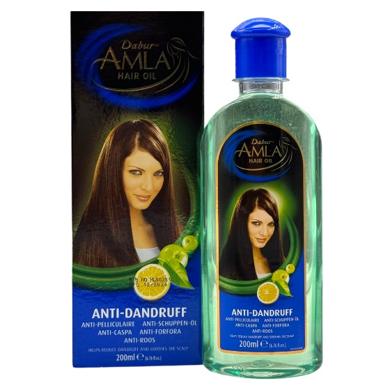 Bild von Dabur Amla Anti-Dandruff Hair Oil 200ml