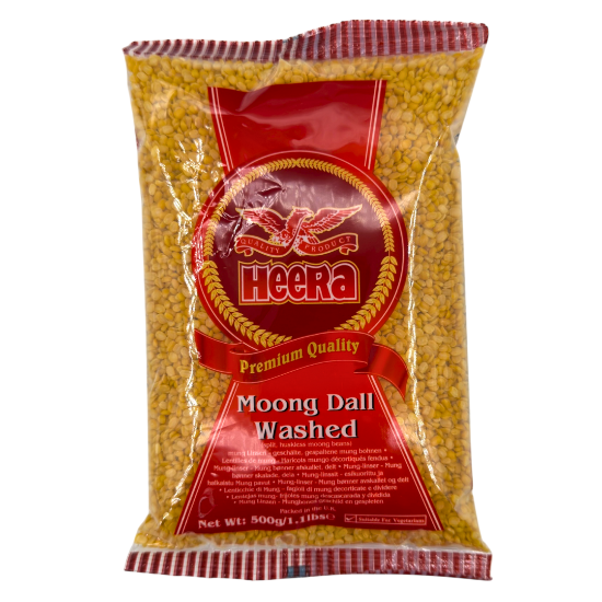Bild von Heera Moong Dal Washed 500g