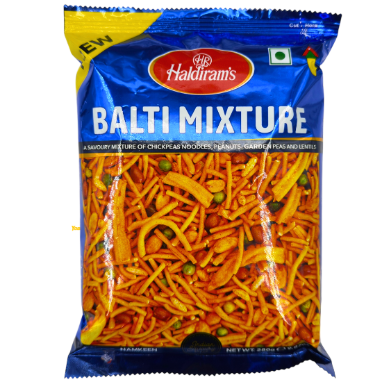 Bild von Haldiram’s Balti Mixture 280g