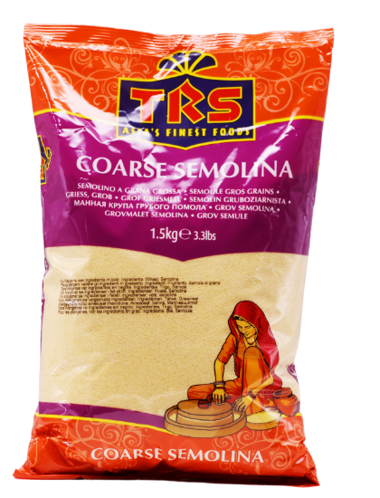 Bild von TRS Semolina Coarse 1.5KG