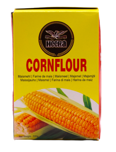Bild von Heera Corn Flour 500g 