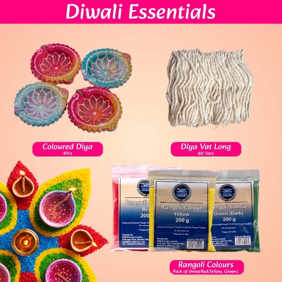 Picture of  Diwali Essentials Set