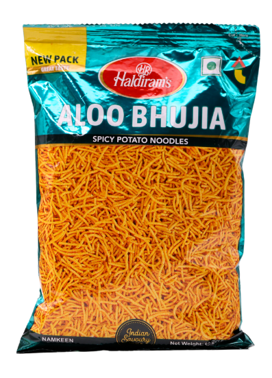 Bild von Haldiram's Aloo Bhujia 200g - EXP 05.08.2026