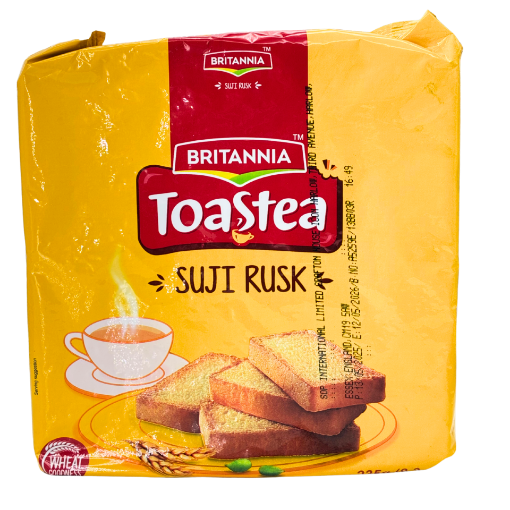 Bild von Britannia Suji Rusks 235g