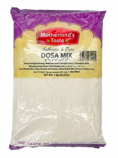 Bild von Motherland's Taste Dosa Mix 1kg