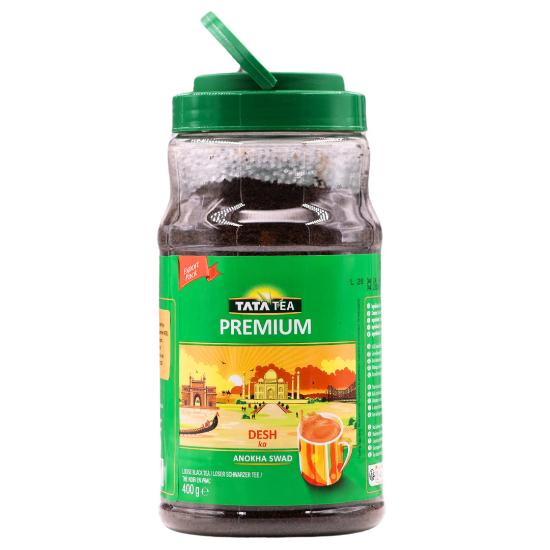 Picture of Tata Tea Premium (Jar) 400g