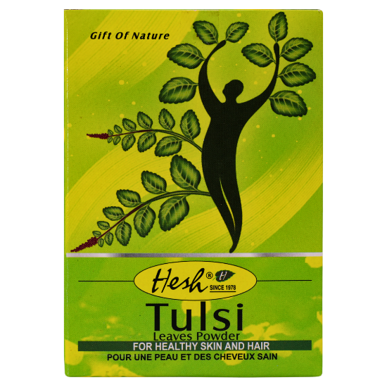 Bild von Hesh Tulsi Leaves Powder 100g
