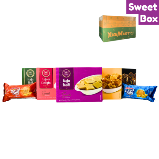 Bild von Süß & Salzig Genussbox